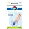 Talloniera In Due Tipologie Di Silicone Master-Aid Footcare Large 2 Pezzi F4 St