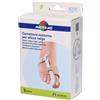 Master AID Correttore Notte Alluce Valgo Master-Aid Footcare 36-43 2 Pezzi D10 St