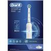 Oral-B Spazzolino Elettrico Ricaricabile Smart 4. 4100S Bianco 1 pz da denti