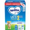 Mellin Latte Mellin 2 Polvere 1200 g per soluzione orale