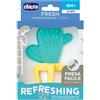 Chicco Fresh Massaggiagengive Refrigerante 4+ Mesi 1 pz Accessori