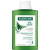 Klorane Shampoo all'Ortica BIO 200ml - Capelli grassi, purificante 200 ml