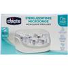 Chicco Sterilizzatore Microonde 1 St