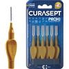 Curasept Proxi T14 Ocra/dark Gold 1 pz Spazzolino da denti