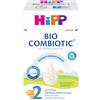 Hipp Latte 2 Combiotic 600 g Polvere per soluzione orale