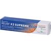 Biosterine Relief X3 Supreme Crema 75 Ml ml