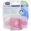 Chicco Gommotto Silicone Rosa 6-16 Mesi Altro