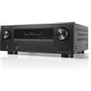 DENON AVC X3800H GARANZIA ITALIA black Sintoamplificatori audio video