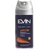 EVIN HOMME | Deodorante Uomo Spray, Fragranza Bergamotto e Muschio di Quercia, Durata 24h, 150 ml