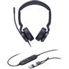 Yealink UH44 Dual Teams USB-C/A Auricolare Cablato A 1308186