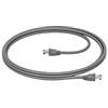 Logitech 952-000072 cavo di rete Grafite 3 m Cat5e 952-000072