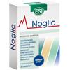 ESI Noglic, Integratore per il Controllo della Glicemia nel Sangue, con Gymnema Sylvestre, Cromo e Gelso Bianco, Stimola il Metabolismo dei Carboidrati, Riduce il Senso di Fame, 30 Ovalette