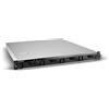 Asustor Server NAS Asustor Lockerstor 4RD Rack (1U) Collegamento ethernet LAN Grigio C3538 [AS6504RD/RAIL KIT]
