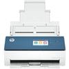 HP ScanJet Enterprise Flow N9000 sn1 Scanner a foglio 600 x DPI A3 Blu, Bianco [8Q4W1A#B19]
