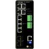 LANCOM Systems Switch di rete LANCOM Systems IGS-3510XUP Gestito L3 2.5G Ethernet (100/1000/2500) Supporto Power over (PoE) Nero [61912]