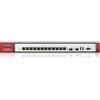 Zyxel Firewall hardware Zyxel ATP700 firewall (hardware) 1U 6 Gbit/s [ATP700-EU0102F]