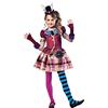 amscan Costume da Bambina Miss Hatter per età da 5 a 6 Anni