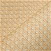 VEELIKE Carta da Parati Rattan Marrone Naturale Carta da Parati Adesiva Muro Tessuto Rattan Non Testurizzata 40 cm × 300 cm Decorazioni Parete Soggiorno Bagno Impermeabile Camera da Letto Armadio