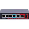 Safire Smart Extender PoE 4 porte + uplink + SFP 60W - Safire