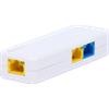 Safire Smart Extender PoE 3 porte 10/100, cascata fino a 130 m - Safire