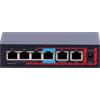 Safire Smart Extender PoE 4 porte + 2 uplink 60W - Safire