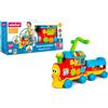 Winfun Treno Cavalcabile Educativo 3 in 1 per Bambini