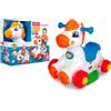 Winfun Pony Cavallino Cavalca e Vai Elettronico 2in1 per bambini