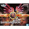 Bandai DIGIMON Shinegreymon Model Kit Montaggio Figure-rise Standard Amplified Bandai