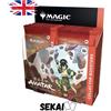 MAGIC MTG AVATAR THE LAST AIRBENDER COLLECTOR BOOSTER BOX ENGLISH