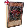 Yu gi oh Deck Divinità Egizie Eng English Mazzo Yugi Exodia Egyptian God Cards