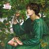 Flame Tree Gift Adult Jigsaw Puzzle - Dante Gabriel Rossetti - the Day Dream: 1000-pieces
