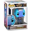 Funko Pop! Vinyl: Marvel - Guardians Of The Galaxy 3 - Nebula - Guardiani Della Galassia - Figura in Vinile da Collezione - Idea Regalo - Merchandising Ufficiale - Giocattoli per Bambini e Adulti
