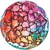 Ravensburger - Puzzle Conchiglie per Adulti, 500 Pezzi, Collezione Circle of Colors, Puzzle Arte, Idea Regalo per Lei o Lui, Forma Rotonda 52x52cm
