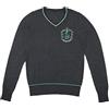 Cinereplicas Harry Potter - Maglione Hogwarts Serpeverde - XL - Licenza ufficiale