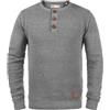 !Solid Solid Terrance - Maglione da Uomo, Taglia:L, Colore:Insignia Blue Melange (8991)