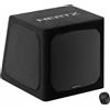 Hertz Dba 201 Subwoofer Attivo in Cassa 440W Amplificato 20cm + Controllo Remoto