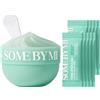 Some By Mi Spirulina Soothing Sherbet Maschera Viso, 10 pezzi