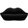 Gufram Unlimited Divano Black 501