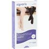 SIGVARIS 701 CCL1 TFQ COLLANT TOP FINE CORTO PUNTA CHIUSA CRISPA S