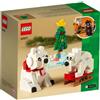 Lego Orsi polari di Natale 40571 di Lego