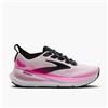 Brooks Glycerin 23 (111 - White/Phantom/Cyber Pink) DONNA
