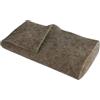 Windhager Tappetino in feltro di pecora ÖKO, protezione dal freddo in feltro, antigelo per piante, protezione invernale per piante da giardino, 300 g/m², 2 x 0,38 m, grigio
