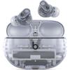Beats by Dre Cuffie Bluetooth Auricolari TWS In-Ear Trasparente Buds+ MQLK3ZM/A Beats