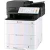 KYOCERA ECOSYS MA3500cifx STAMPANTE MULTIFUNZIONE LASER A COLORI A4 CASSETTO CAR