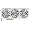 ASUS Prime -RX9070XT-O16G-WHITE AMD Radeon RX 9070 XT 16 GB GDDR6