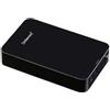 INTENSO MEMORY CENTERT 8.000GB HARD DISK ESTERNO 3.5" NERO