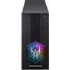 Acer PC Desktop Gaming Intel Core Ultra 7 RAM 16 GB SSD 1 TB W11 PO3-665_H810 Acer