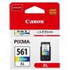 Canon Cl-561xl - colore (ciano, magenta, giallo)