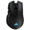 Corsair Ironclaw RGB Wireless Mouse Ottico 18000DPI 10 Tasti Wireless/Bluetooth/USB