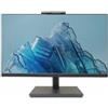 Acer Vero B227QDEBMIPRCZXV Monitor 21.5 IPS 100Hz Full HD 4ms Multimediale Pivot HDMI/DisplayPort/VGA